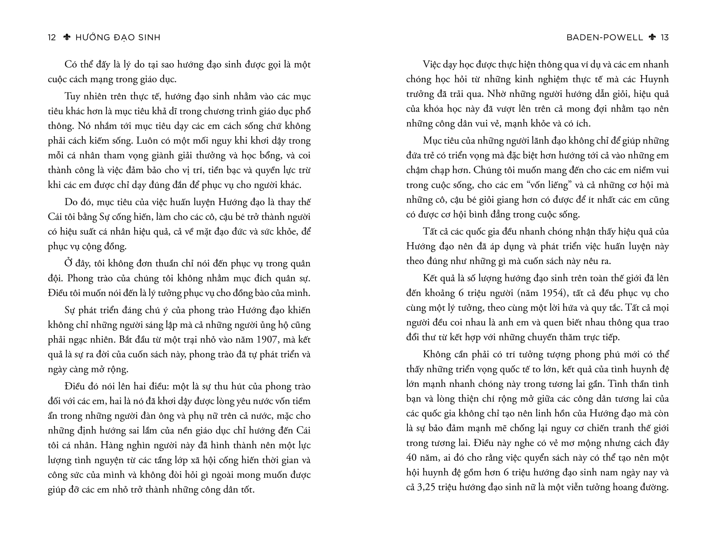 hướng đạo sinh - Ảnh 7