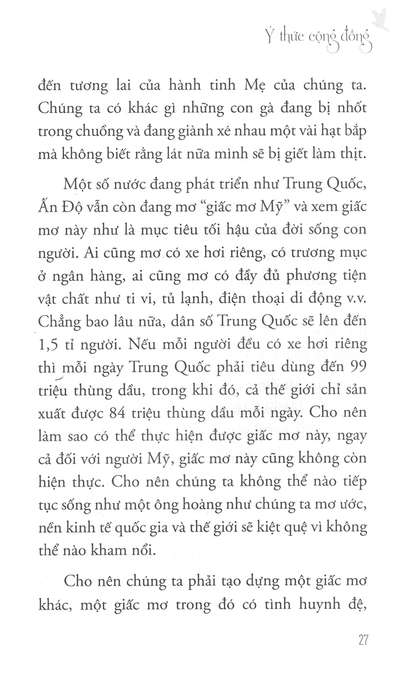hướng đi của đạo bụt cho hòa bình và sinh môi - Ảnh 8