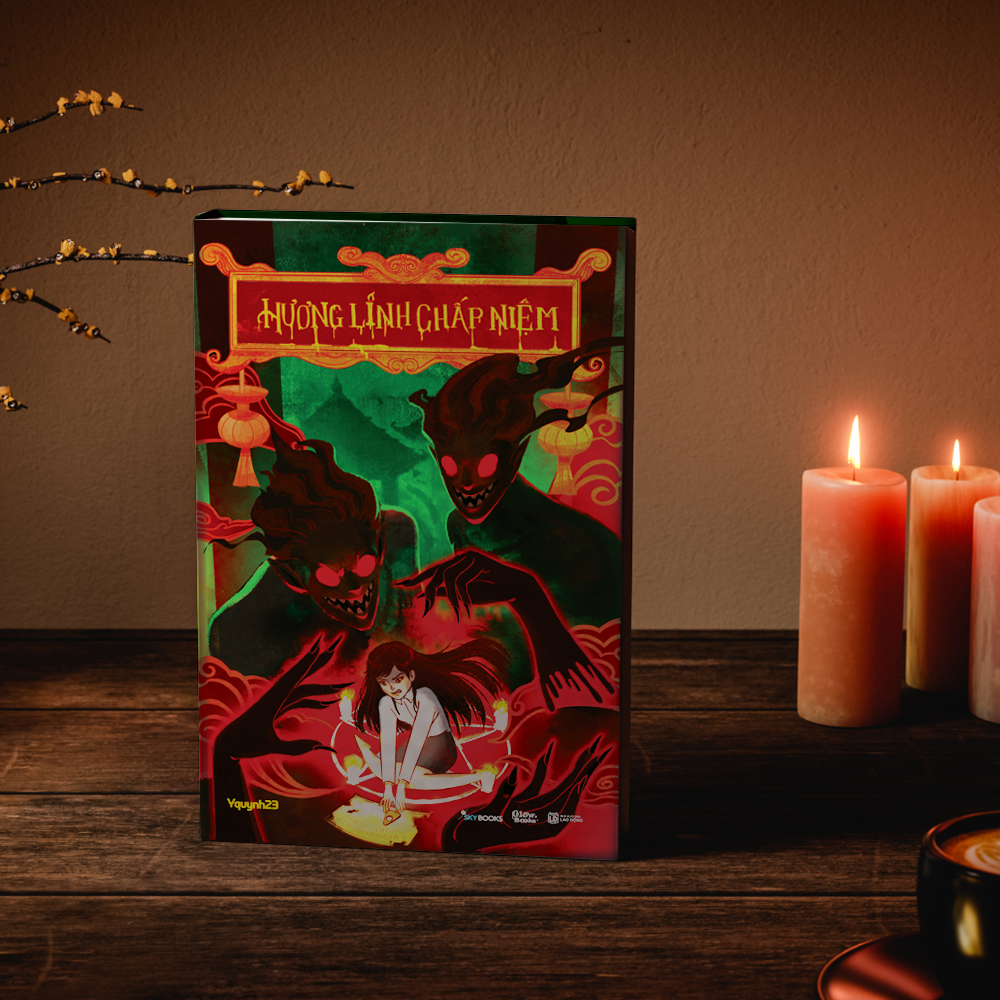 hương linh chấp niệm - Ảnh 3