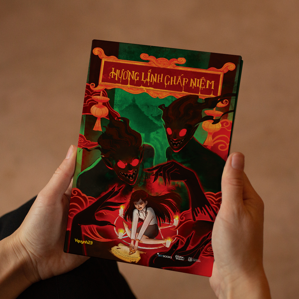 hương linh chấp niệm - Ảnh 4