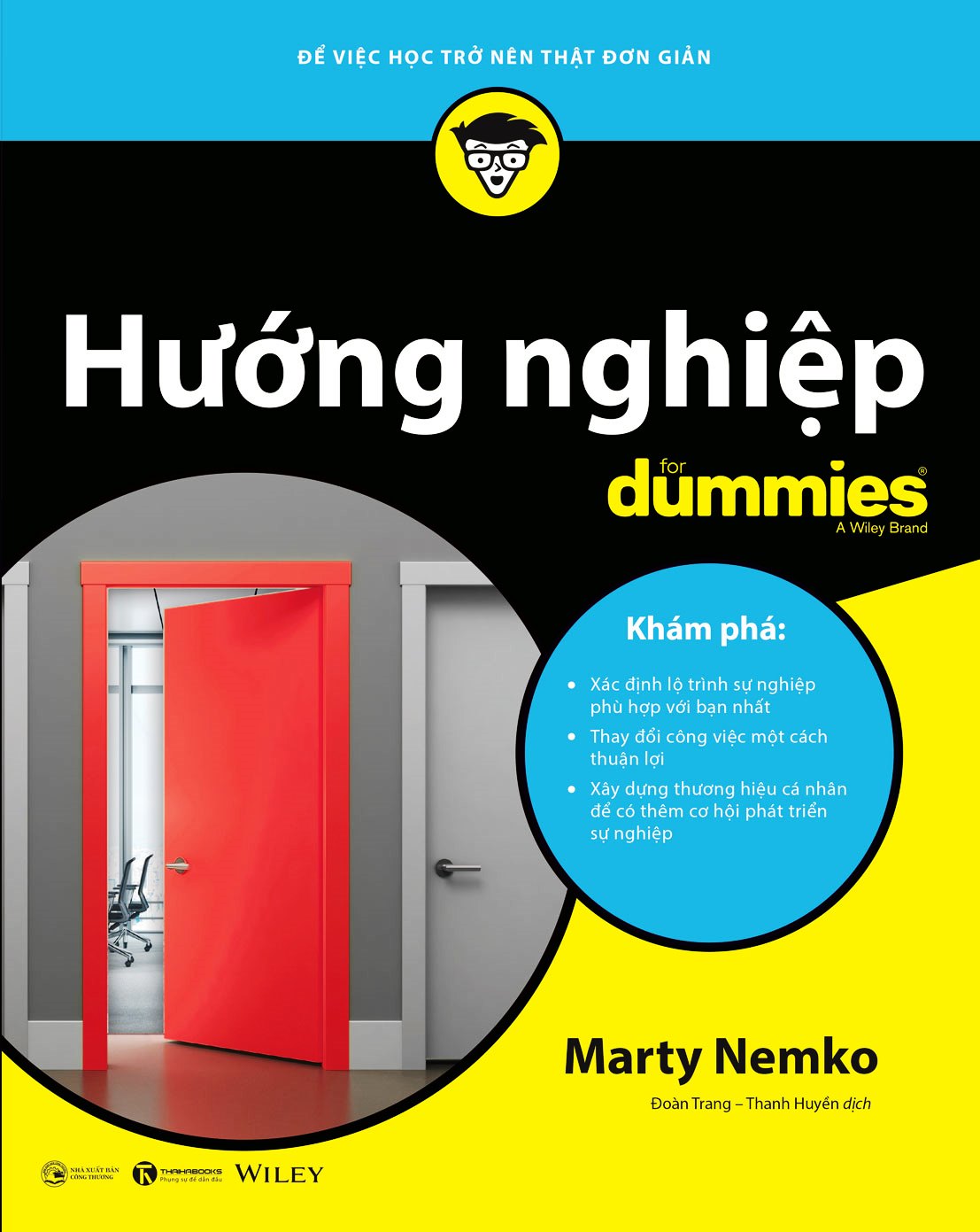 hướng nghiệp for dummies - Ảnh 2