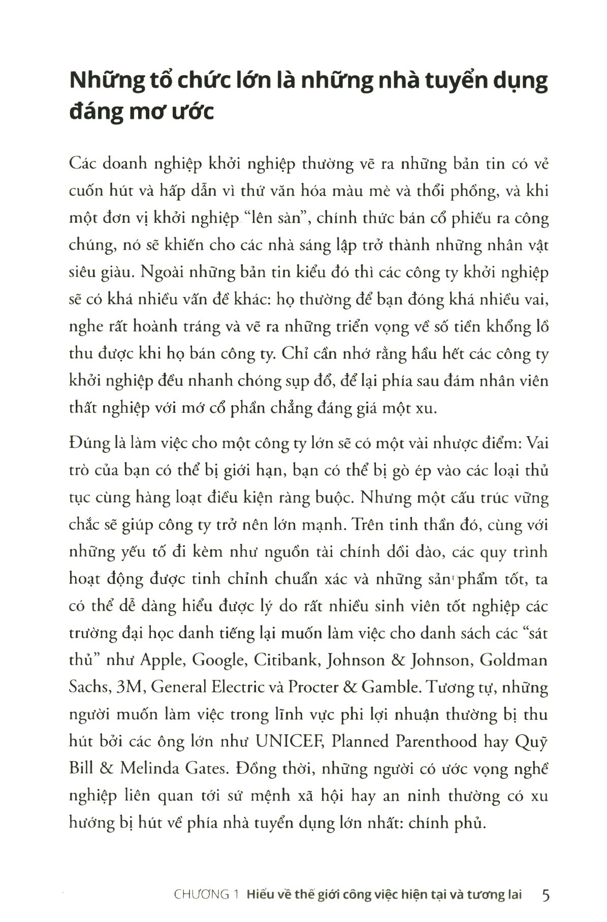 hướng nghiệp for dummies - Ảnh 5