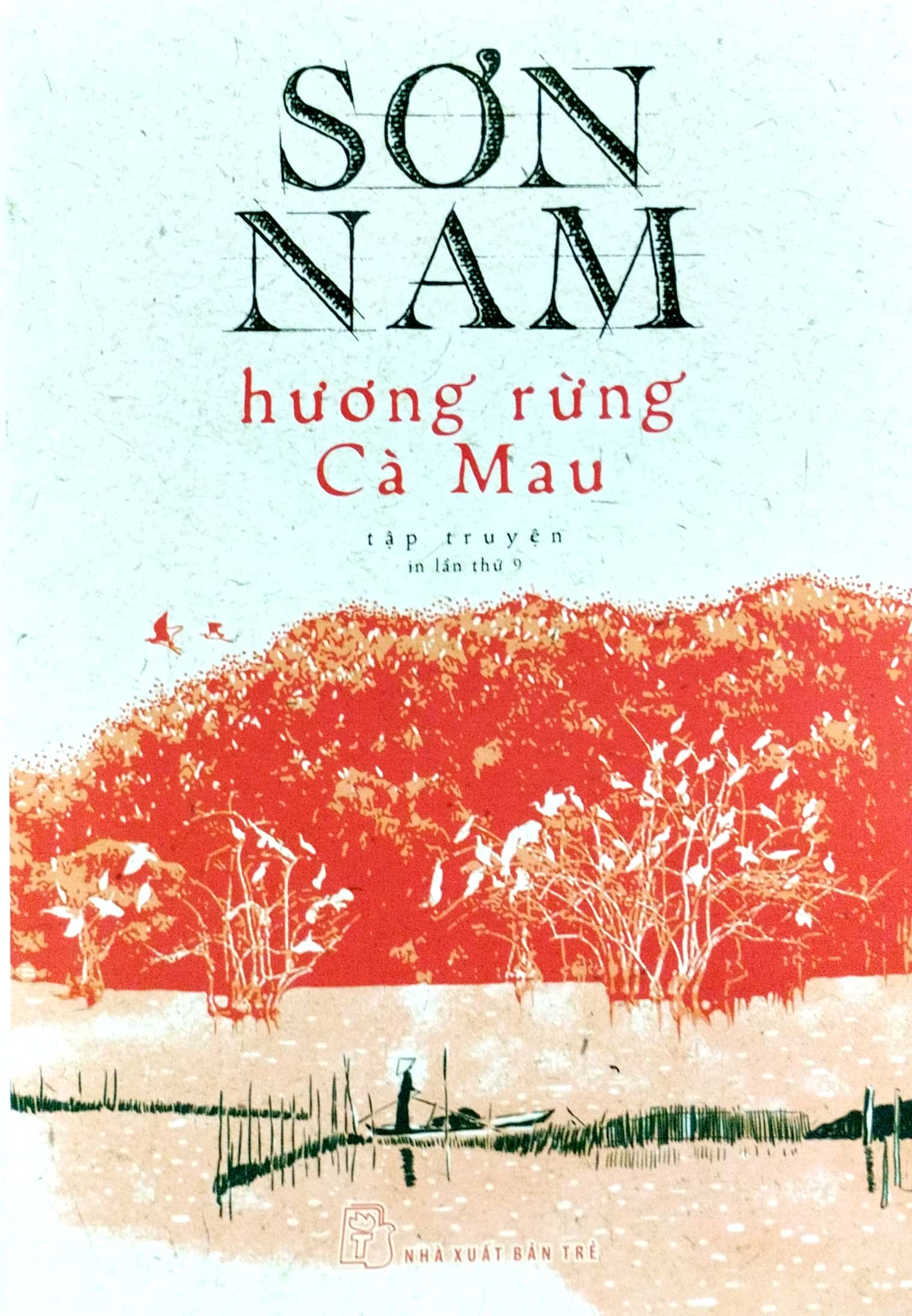 hương rừng cà mau (bản in năm 1962) - bìa cứng - Ảnh 2