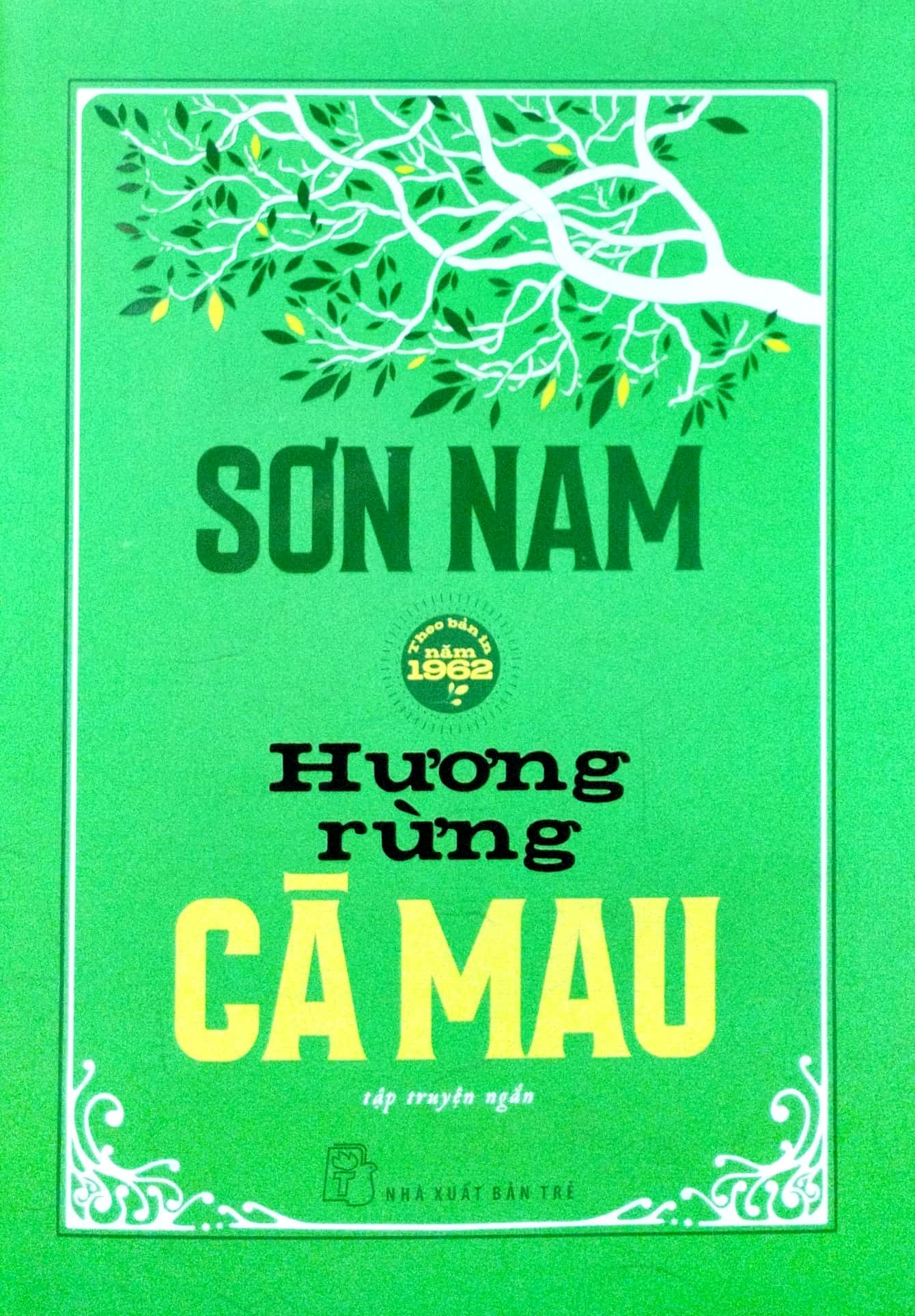 hương rừng cà mau (bìa cứng) - Ảnh 2