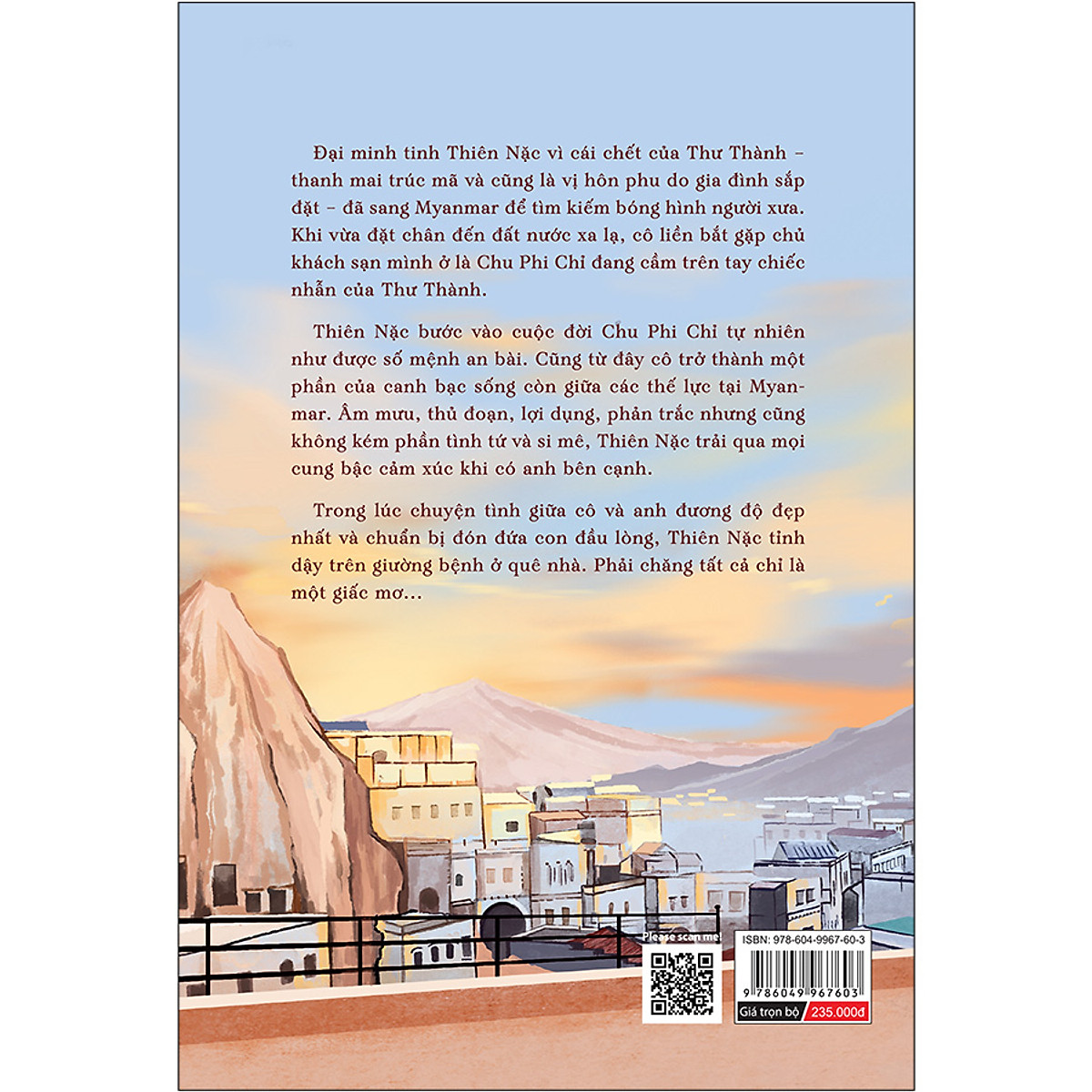 hướng về nơi anh (bộ 2 tập) - Ảnh 4