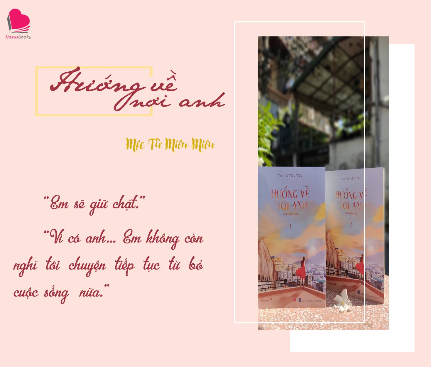 hướng về nơi anh (bộ 2 tập) - Ảnh 6