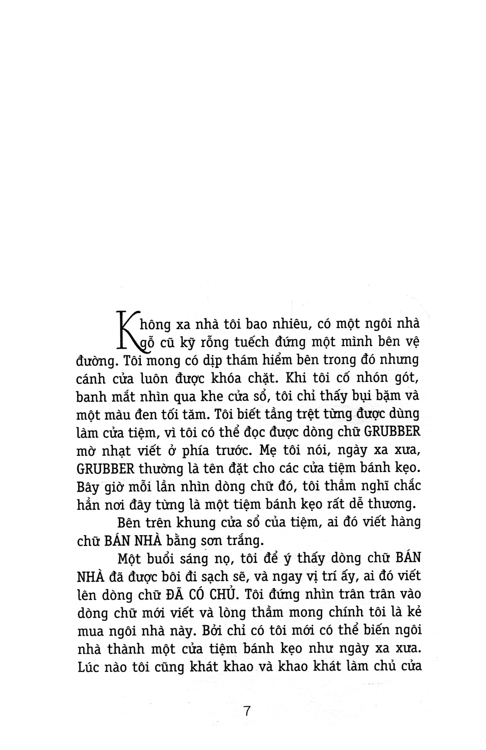 hươu cao cổ, chim bồ nông và tôi (tái bản 2021) - Ảnh 3