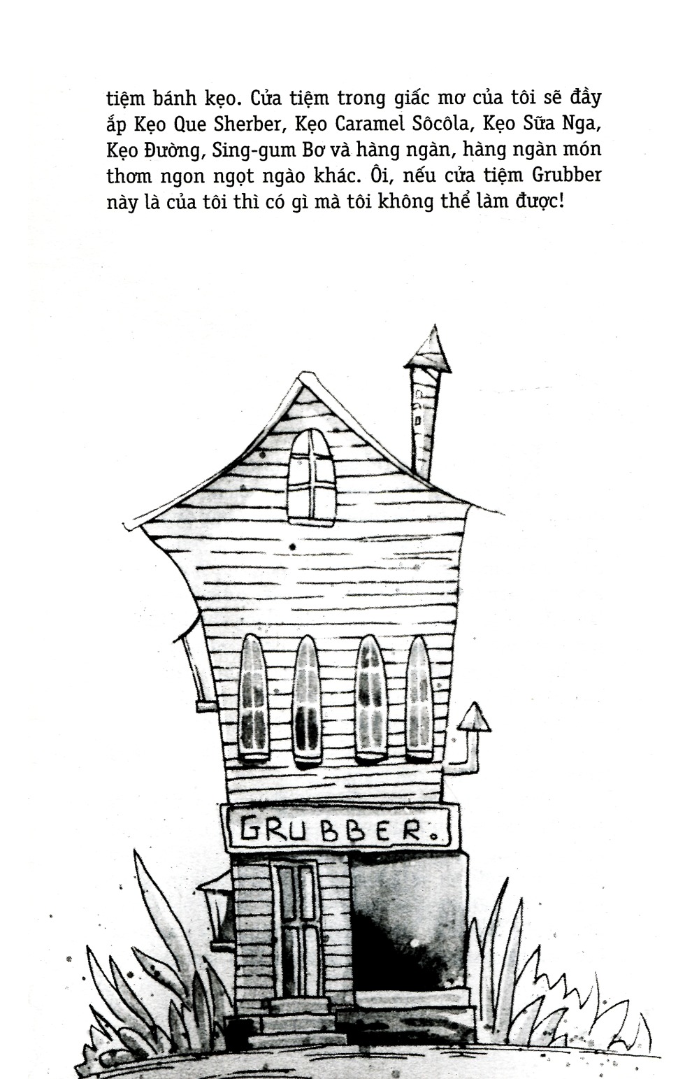 hươu cao cổ, chim bồ nông và tôi (tái bản 2021) - Ảnh 4