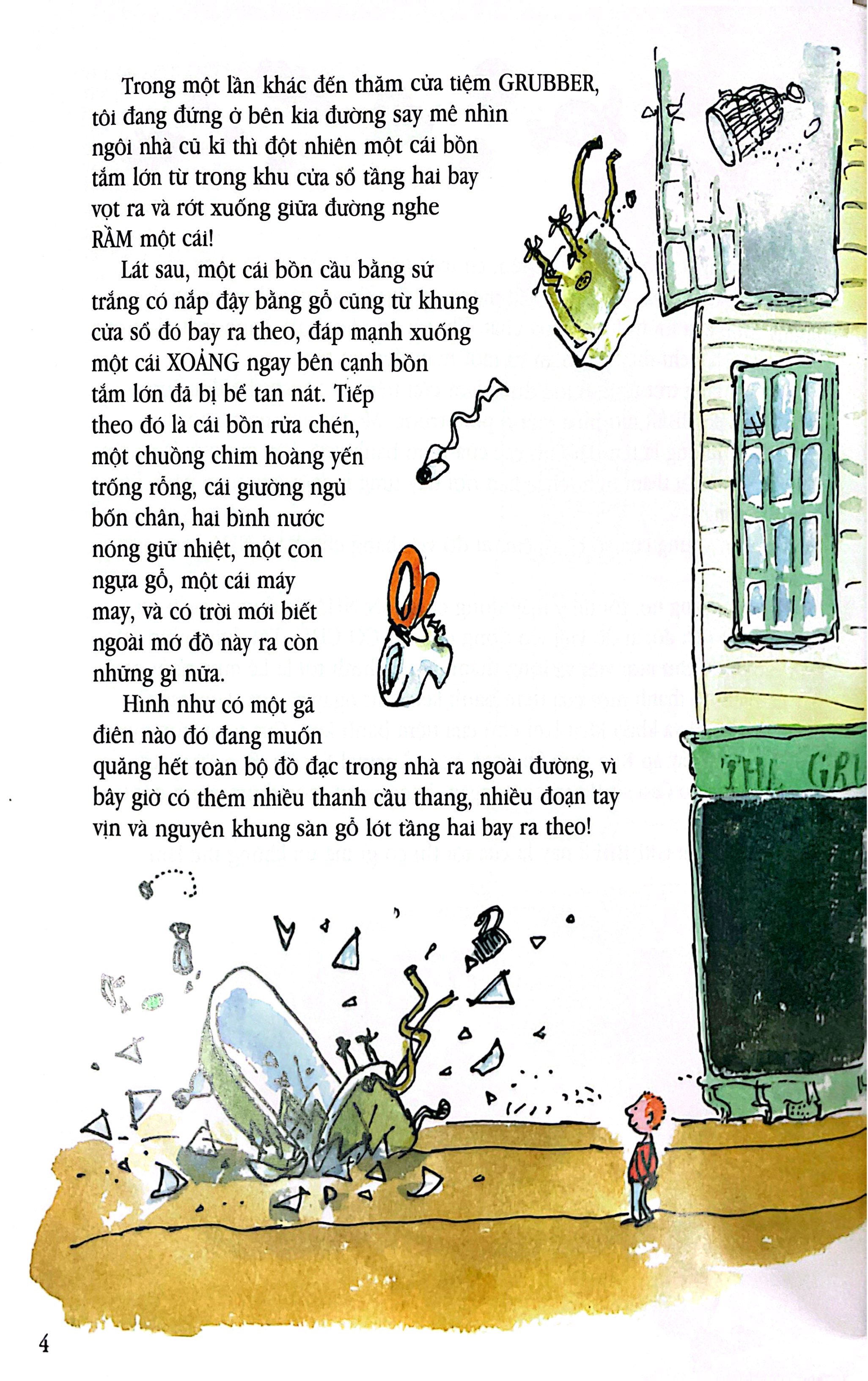 Hươu Cao Cổ, Chim Bồ Nông Và Tôi (Tái Bản 2025) - Ảnh 5