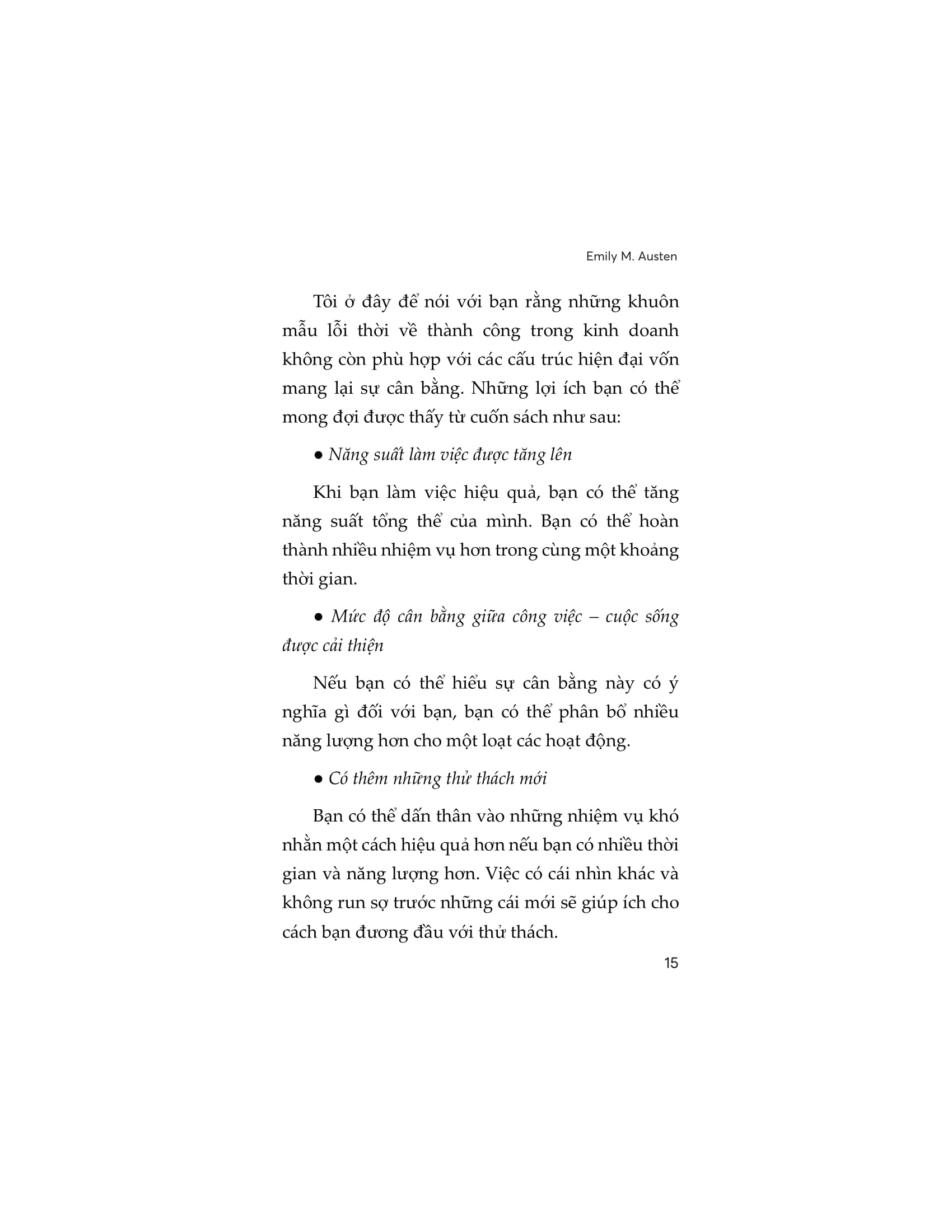 Hustle Thế Hệ Mới - Năng Suất Nhưng Không Kiệt Sức - Ảnh 13