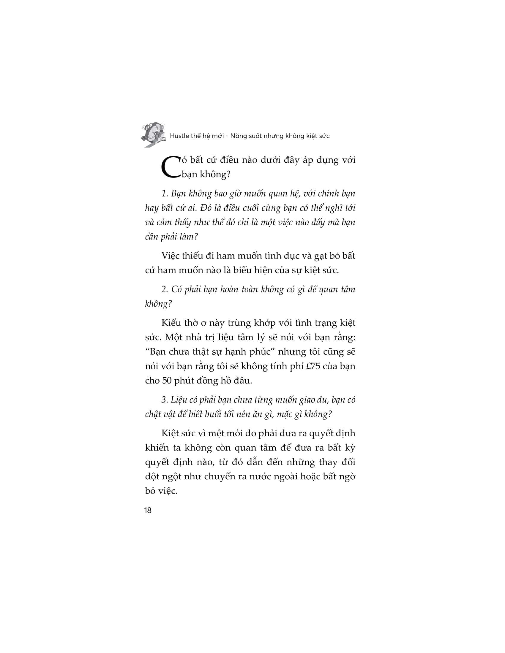 Hustle Thế Hệ Mới - Năng Suất Nhưng Không Kiệt Sức - Ảnh 16