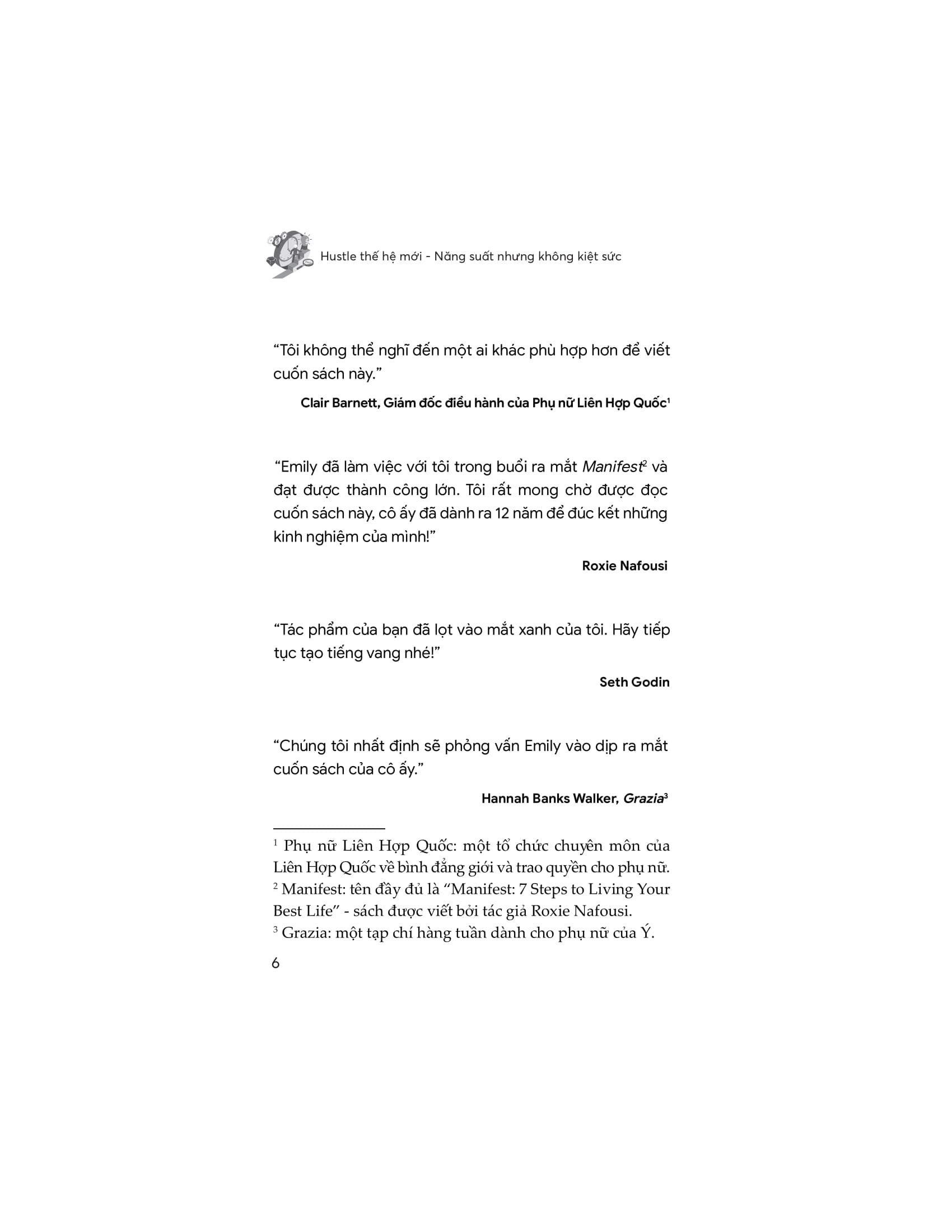 Hustle Thế Hệ Mới - Năng Suất Nhưng Không Kiệt Sức - Ảnh 4