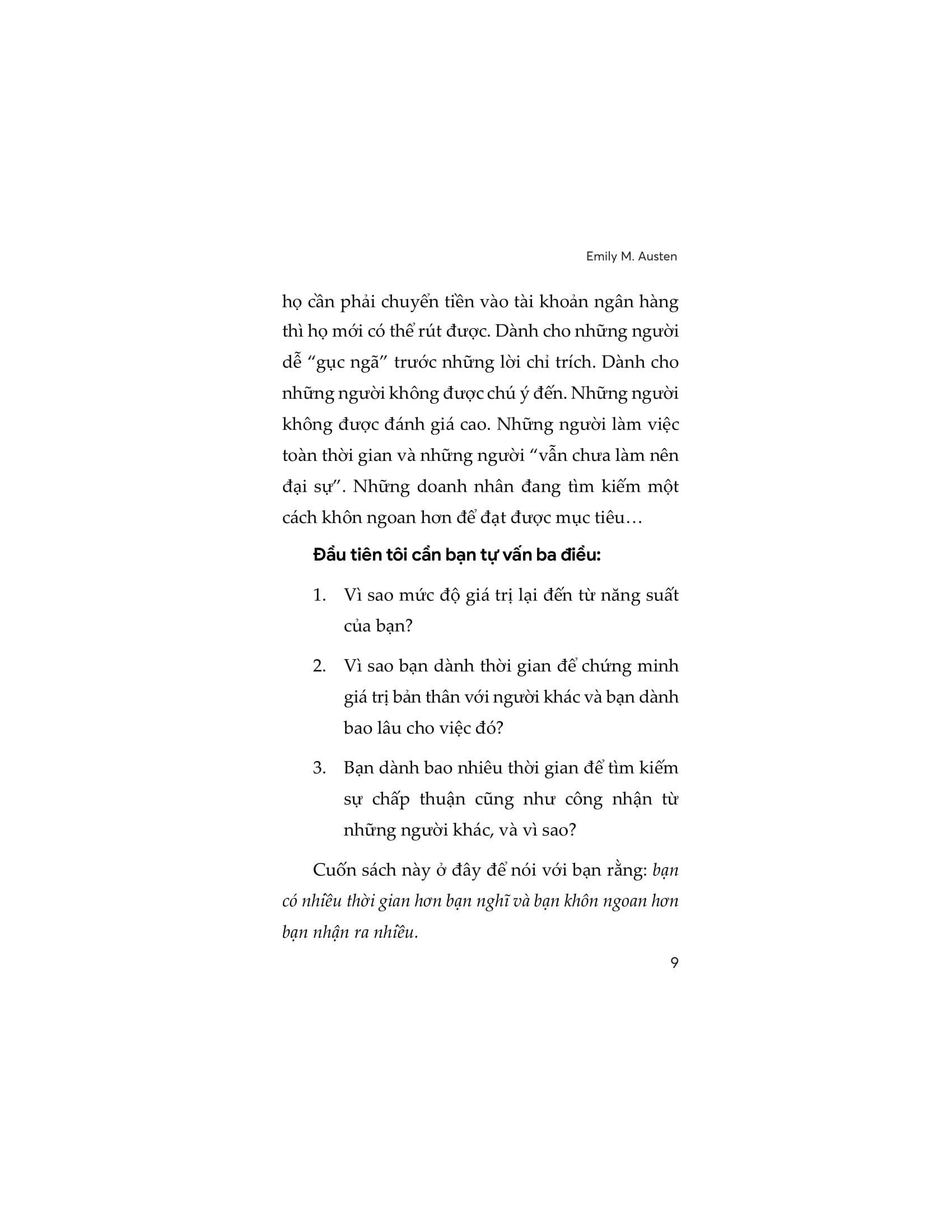 Hustle Thế Hệ Mới - Năng Suất Nhưng Không Kiệt Sức - Ảnh 7