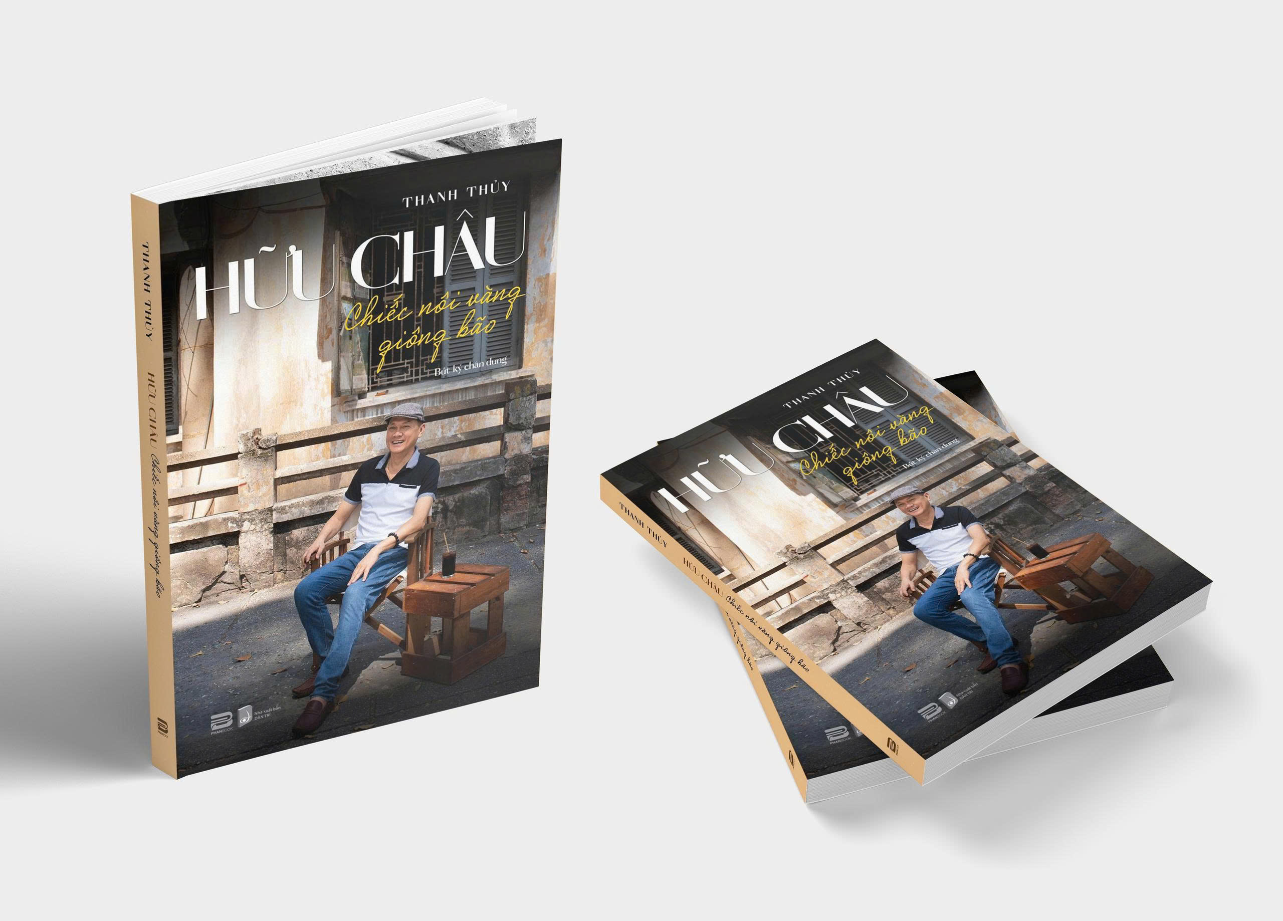 Hữu Châu - Chiếc Nôi Vàng Giông Bão - Ảnh 3