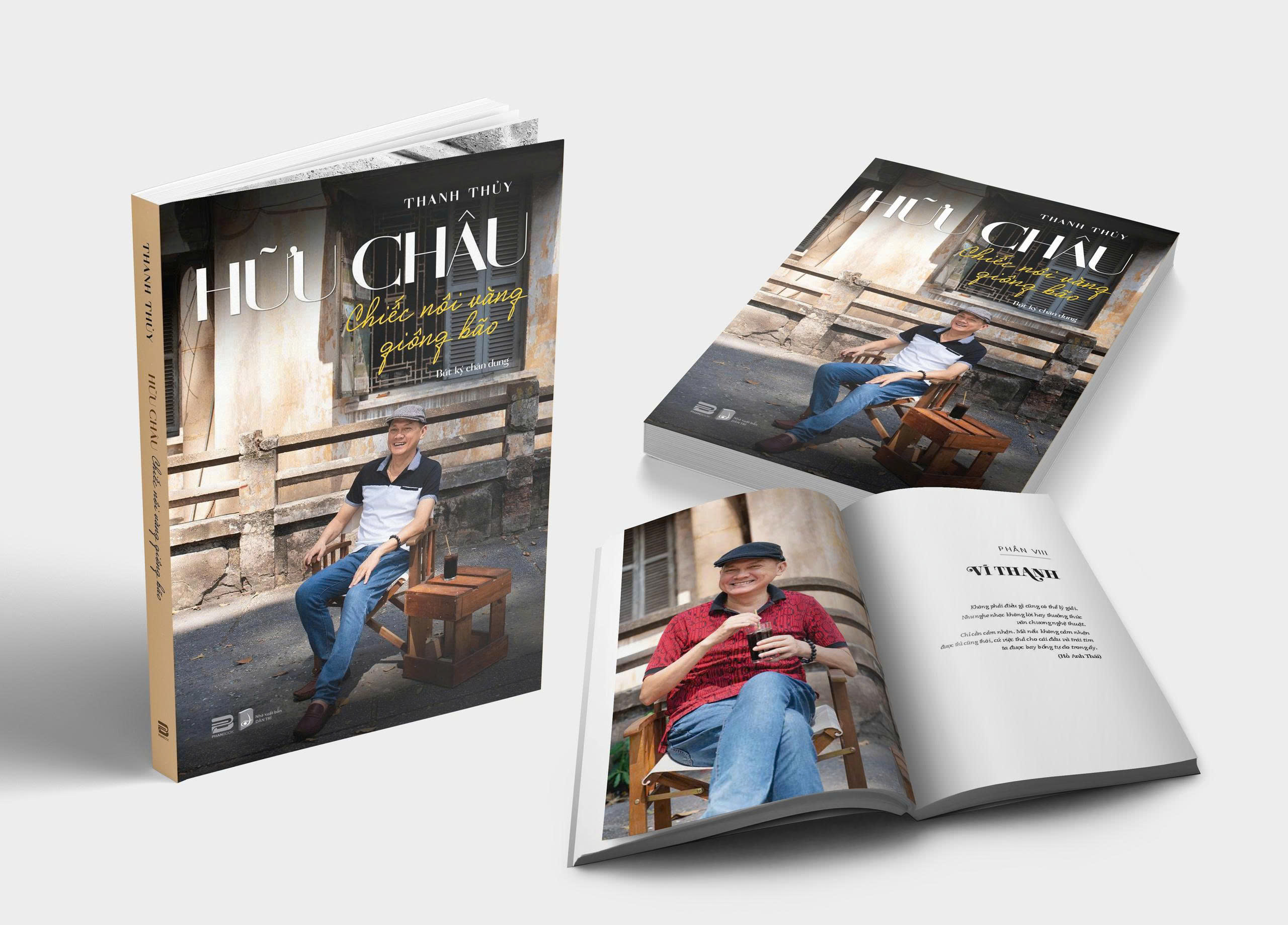 Hữu Châu - Chiếc Nôi Vàng Giông Bão - Ảnh 4