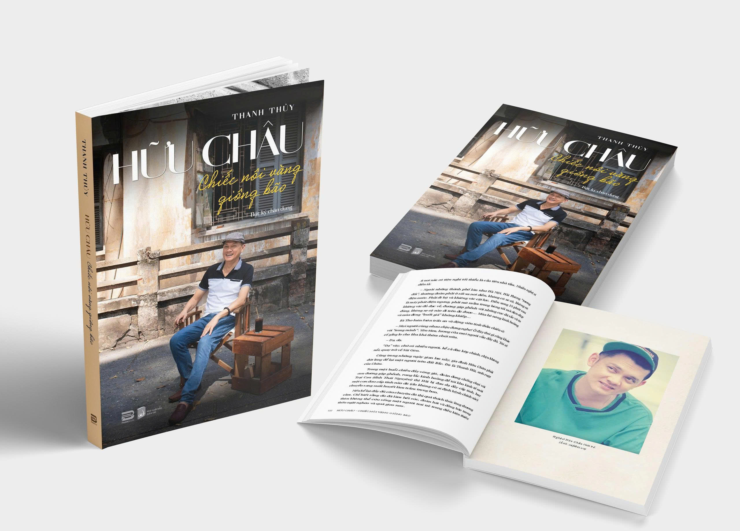 Hữu Châu - Chiếc Nôi Vàng Giông Bão - Ảnh 5