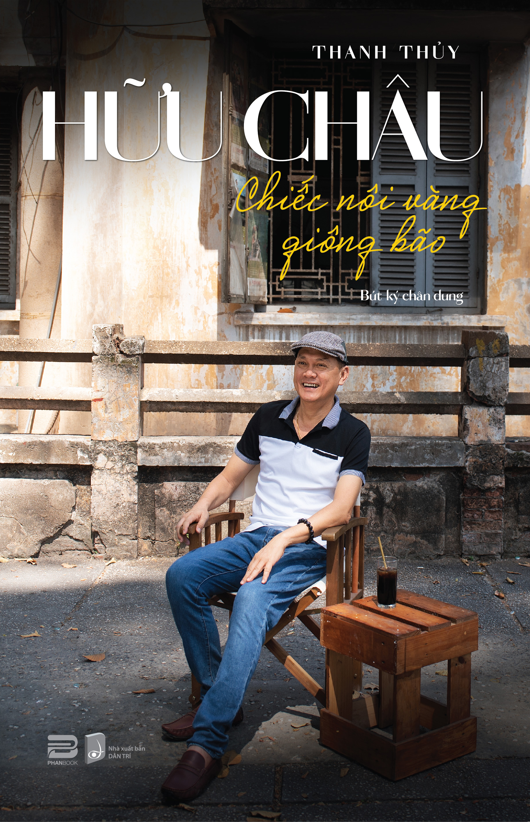 Hữu Châu - Chiếc Nôi Vàng Giông Bão - Bìa Cứng - Ảnh 2