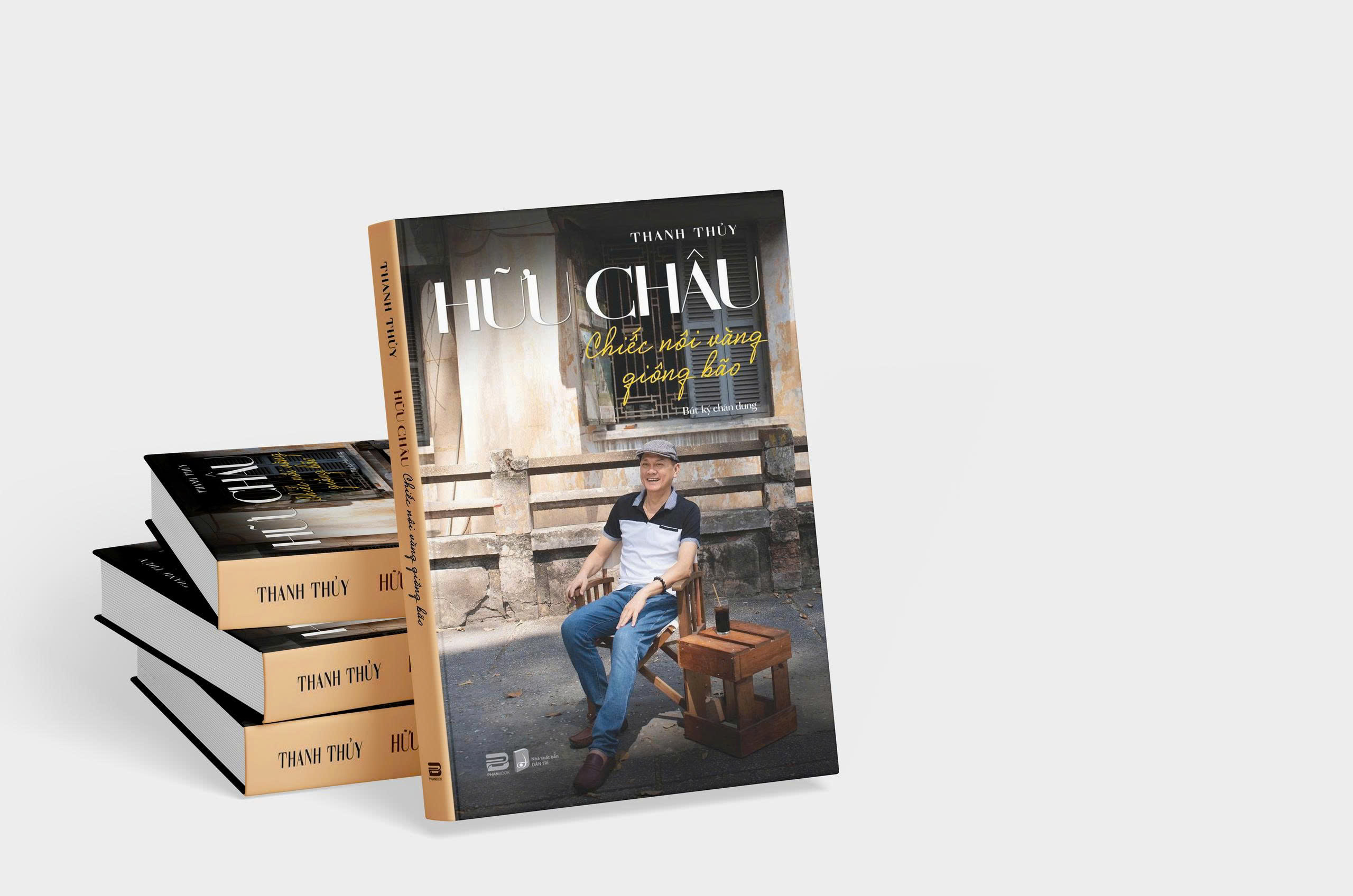 Hữu Châu - Chiếc Nôi Vàng Giông Bão - Bìa Cứng - Ảnh 3