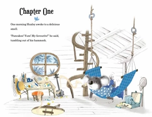 huxley and flapjack: race to the rescue - Ảnh 10