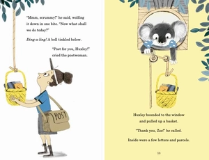 huxley and flapjack: race to the rescue - Ảnh 7