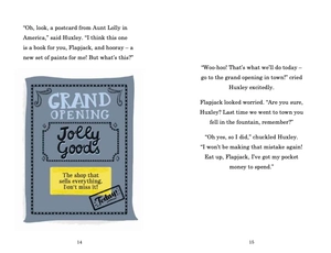 huxley and flapjack: race to the rescue - Ảnh 8