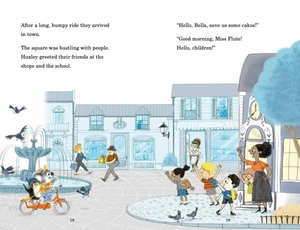 huxley and flapjack: race to the rescue - Ảnh 9