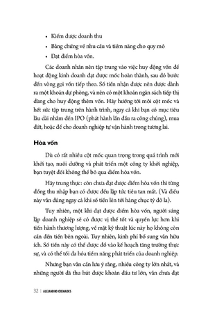 huy động vốn: khó mà dễ! (tái bản 2018) - Ảnh 19