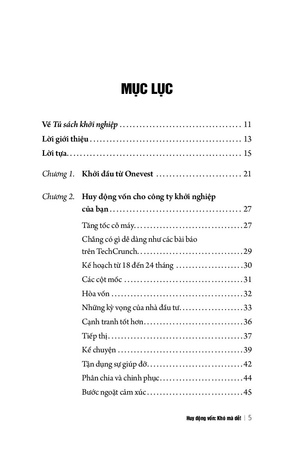 huy động vốn: khó mà dễ! (tái bản 2018) - Ảnh 2