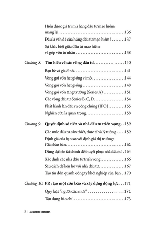 huy động vốn: khó mà dễ! (tái bản 2018) - Ảnh 5