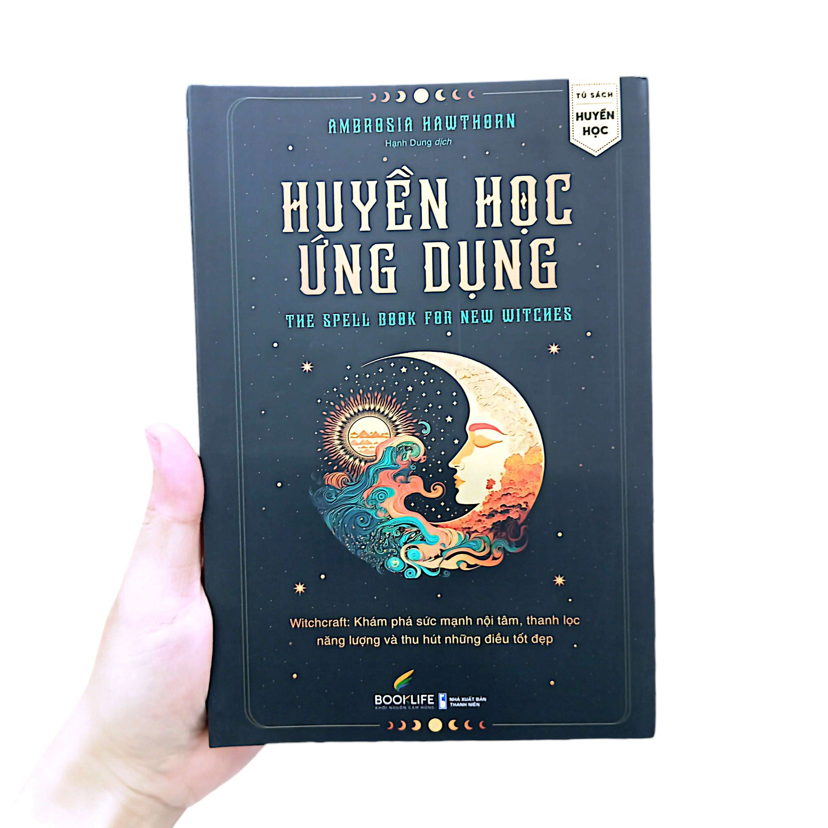 huyền học ứng dụng - Ảnh 12