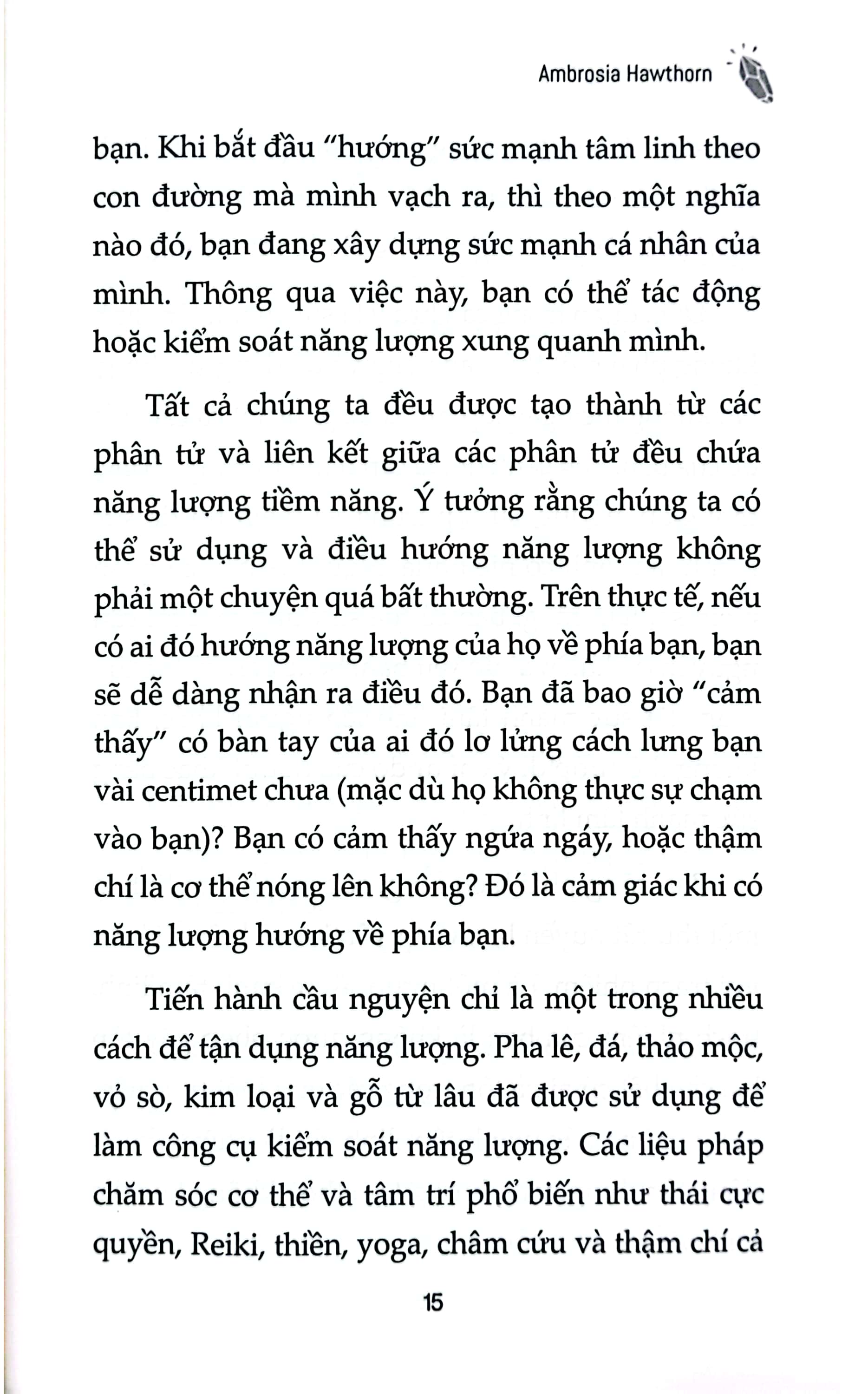 huyền học ứng dụng - Ảnh 6