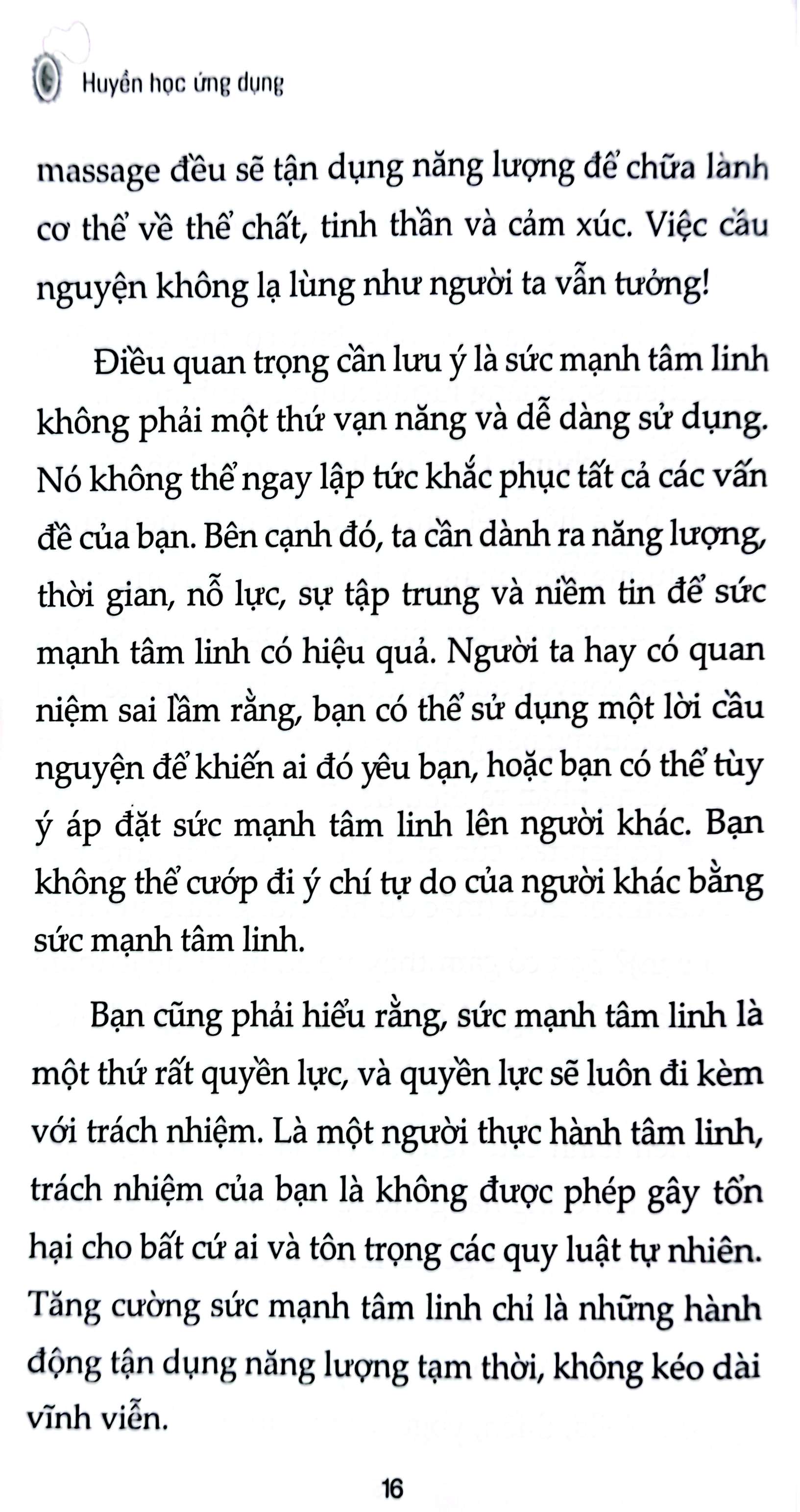 huyền học ứng dụng - Ảnh 7