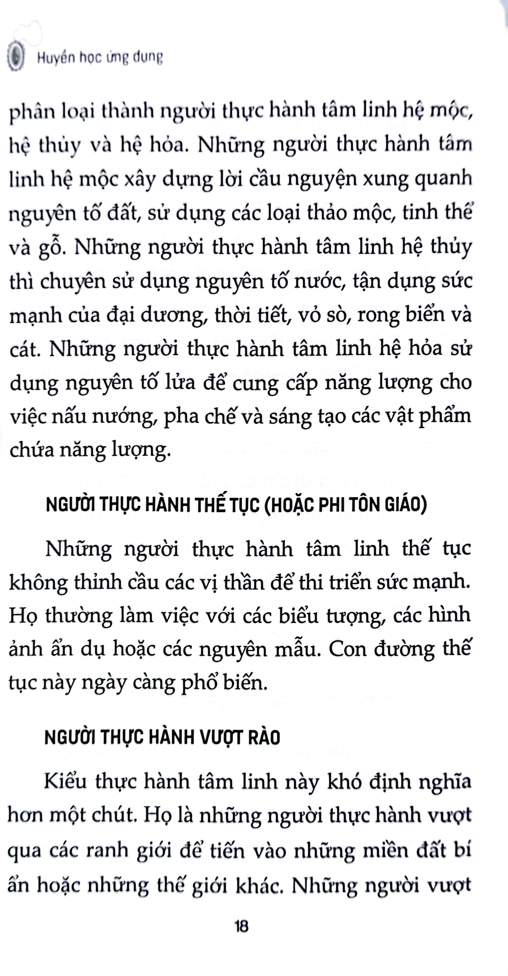 huyền học ứng dụng - Ảnh 9