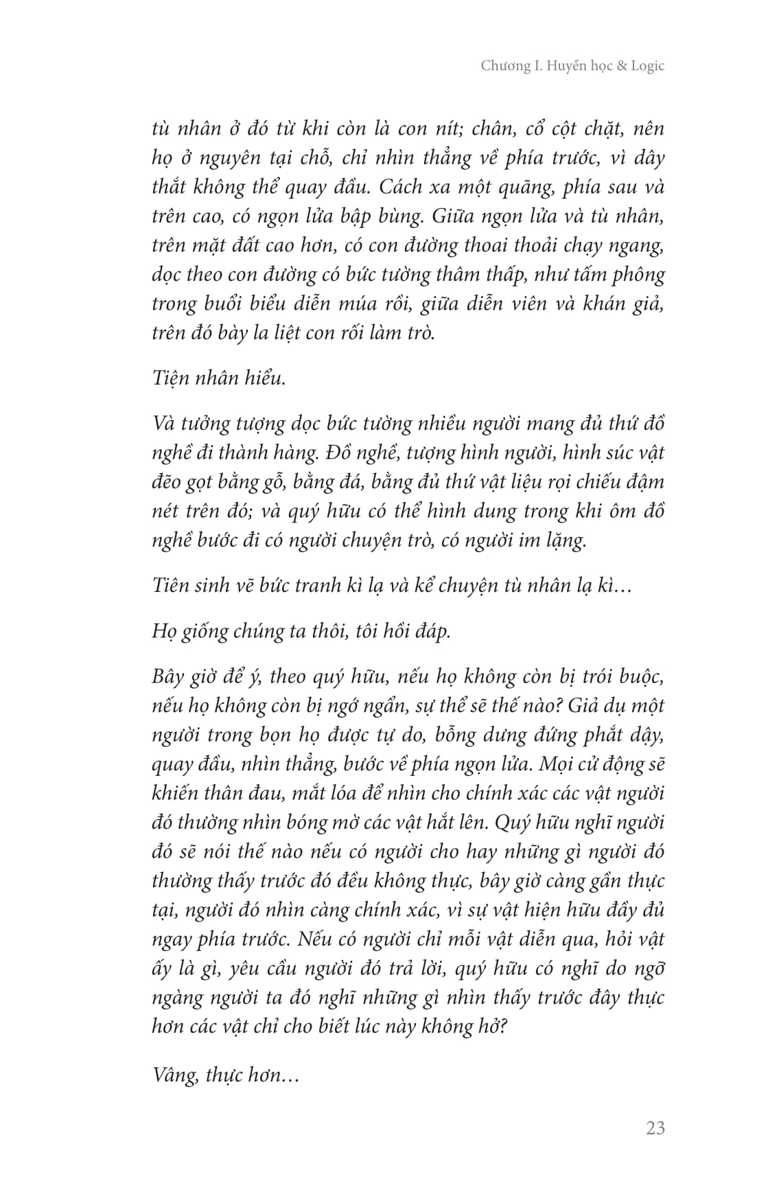 huyền học và logic và những tiểu luận khác - mysticism and logic and other essays - Ảnh 13