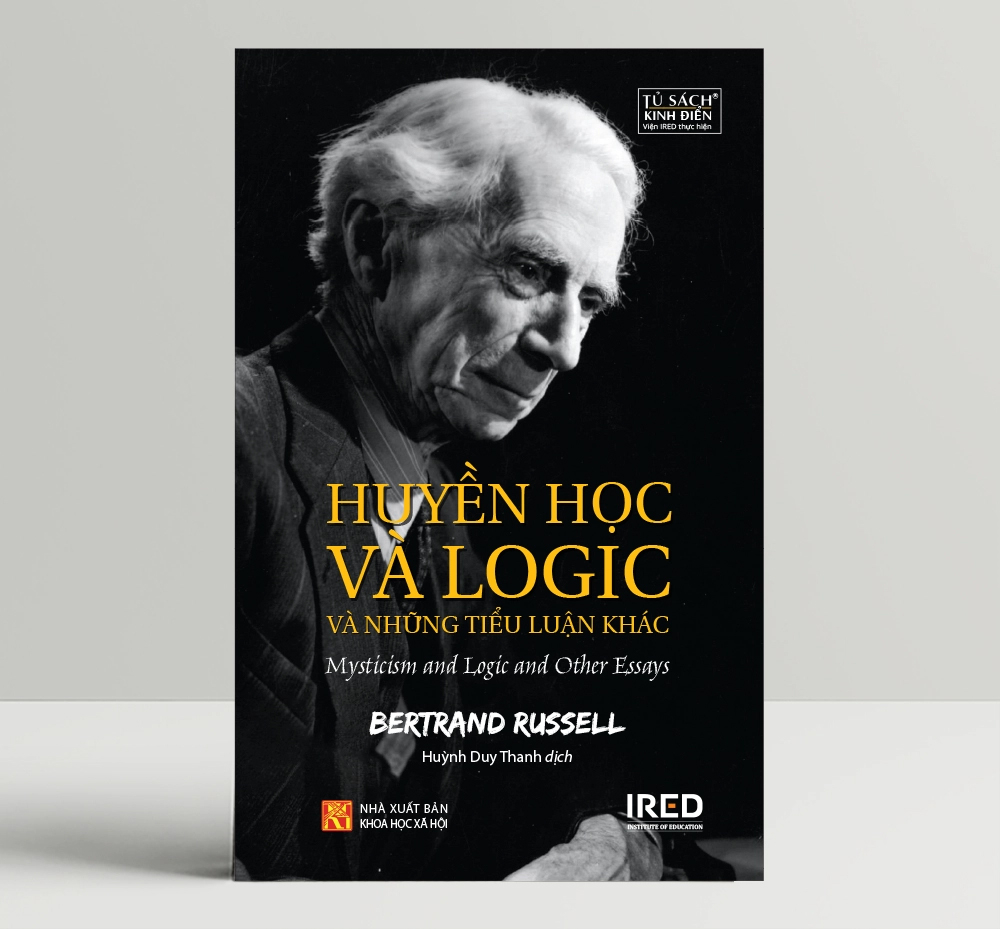 huyền học và logic và những tiểu luận khác - mysticism and logic and other essays - Ảnh 3