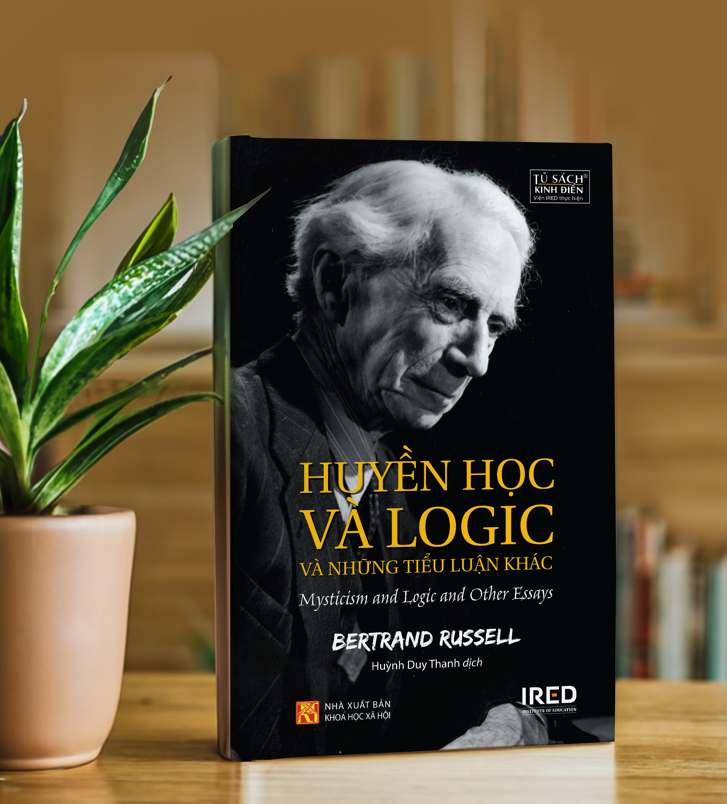 huyền học và logic và những tiểu luận khác - mysticism and logic and other essays - Ảnh 4