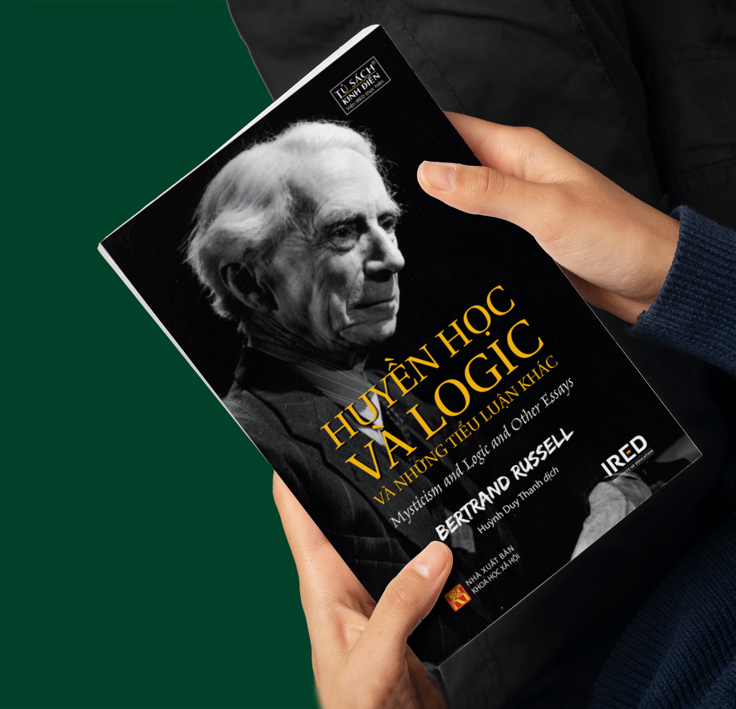 huyền học và logic và những tiểu luận khác - mysticism and logic and other essays - Ảnh 5