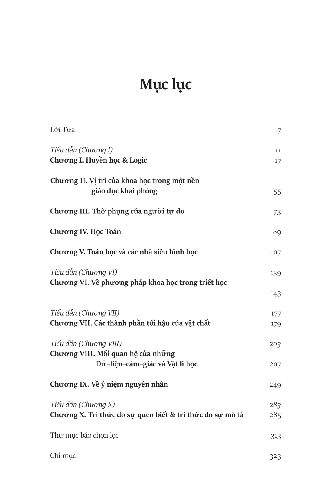 huyền học và logic và những tiểu luận khác - mysticism and logic and other essays - Ảnh 6