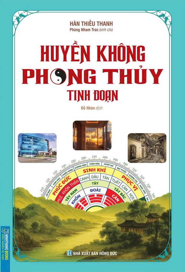 Huyền Không Phong Thủy Tinh Đoạn - Ảnh 2
