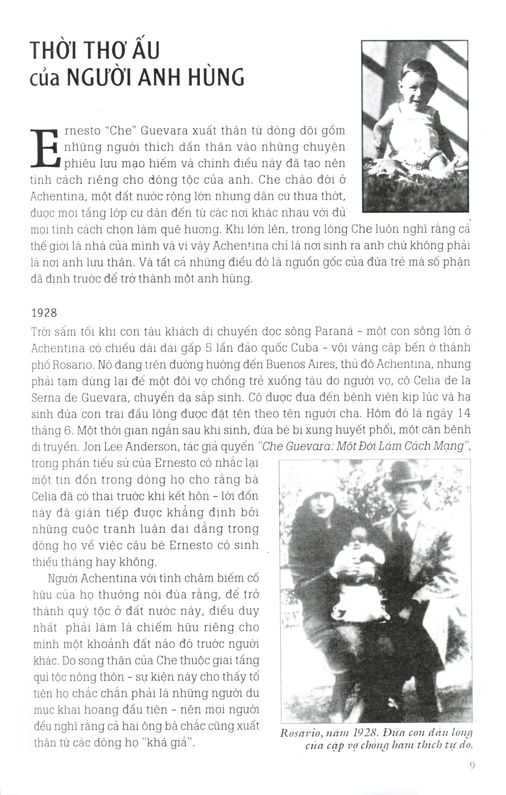 huyền thoại che - bản lĩnh tính cách tình yêu và sự bất tử (tái bản 2014) - Ảnh 4