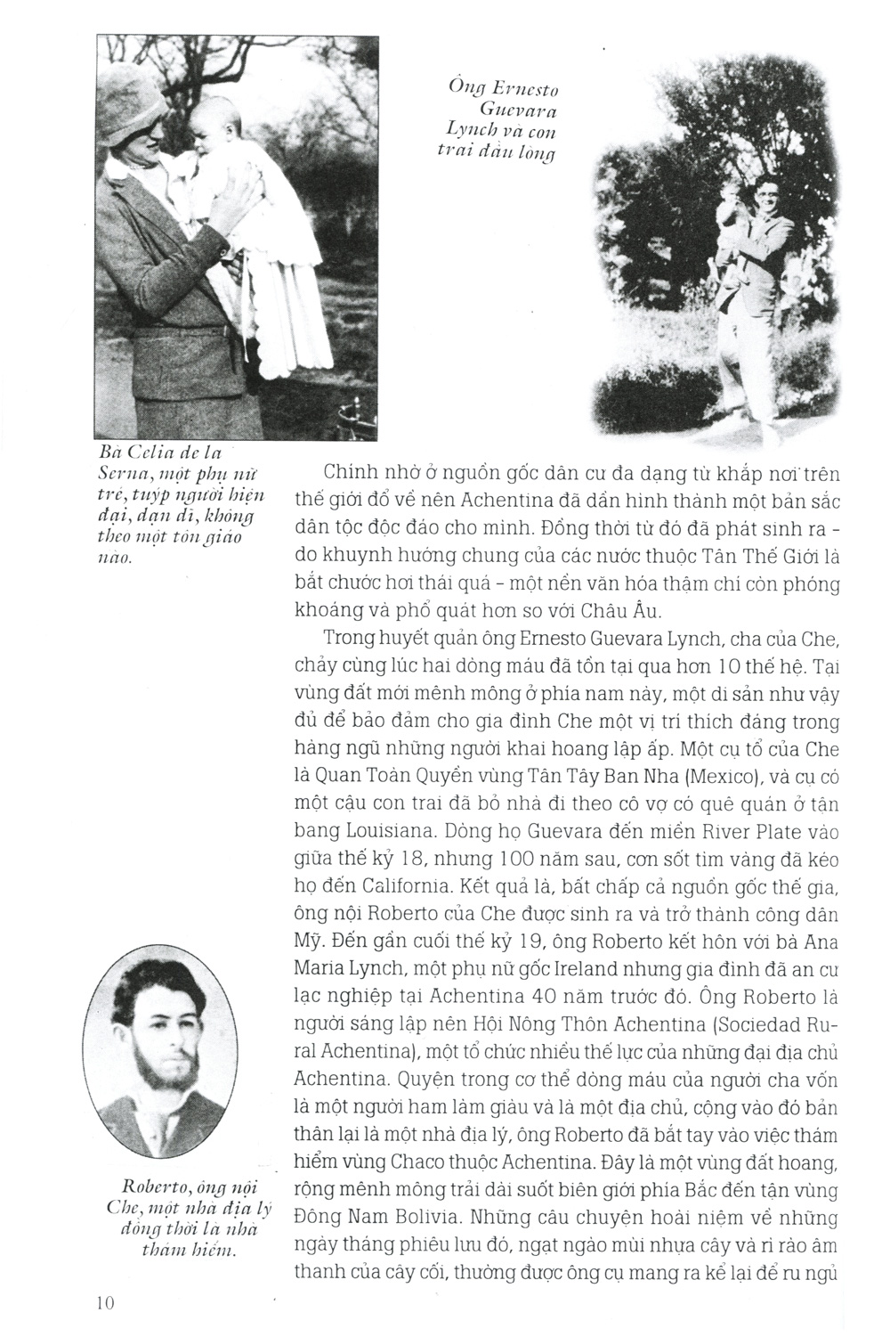 huyền thoại che - bản lĩnh tính cách tình yêu và sự bất tử (tái bản 2014) - Ảnh 5