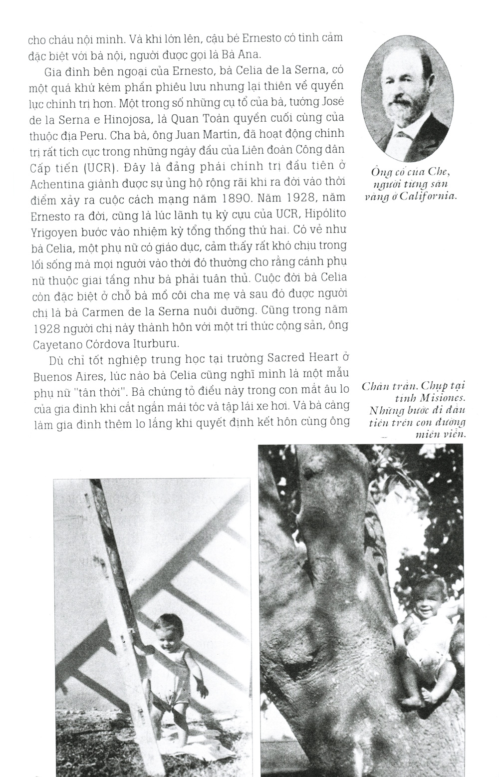 huyền thoại che - bản lĩnh tính cách tình yêu và sự bất tử (tái bản 2014) - Ảnh 6