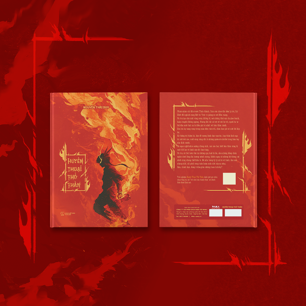 Huyển Thoại Thổ Thần - Ảnh 3