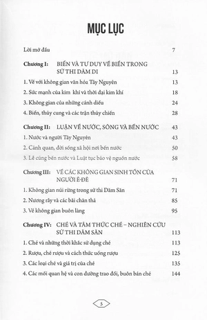 huyền thoại về một vùng đất: không gian văn hóa tây nguyên qua sử thi êđê - Ảnh 2