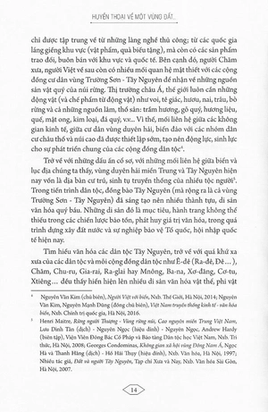 huyền thoại về một vùng đất: không gian văn hóa tây nguyên qua sử thi êđê - Ảnh 5