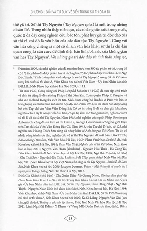 huyền thoại về một vùng đất: không gian văn hóa tây nguyên qua sử thi êđê - Ảnh 6