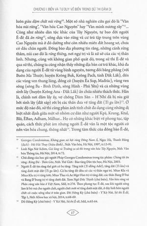 huyền thoại về một vùng đất: không gian văn hóa tây nguyên qua sử thi êđê - Ảnh 8