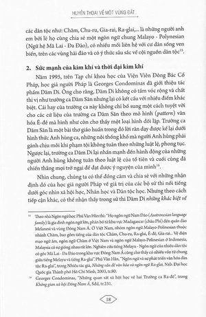 huyền thoại về một vùng đất: không gian văn hóa tây nguyên qua sử thi êđê - Ảnh 9