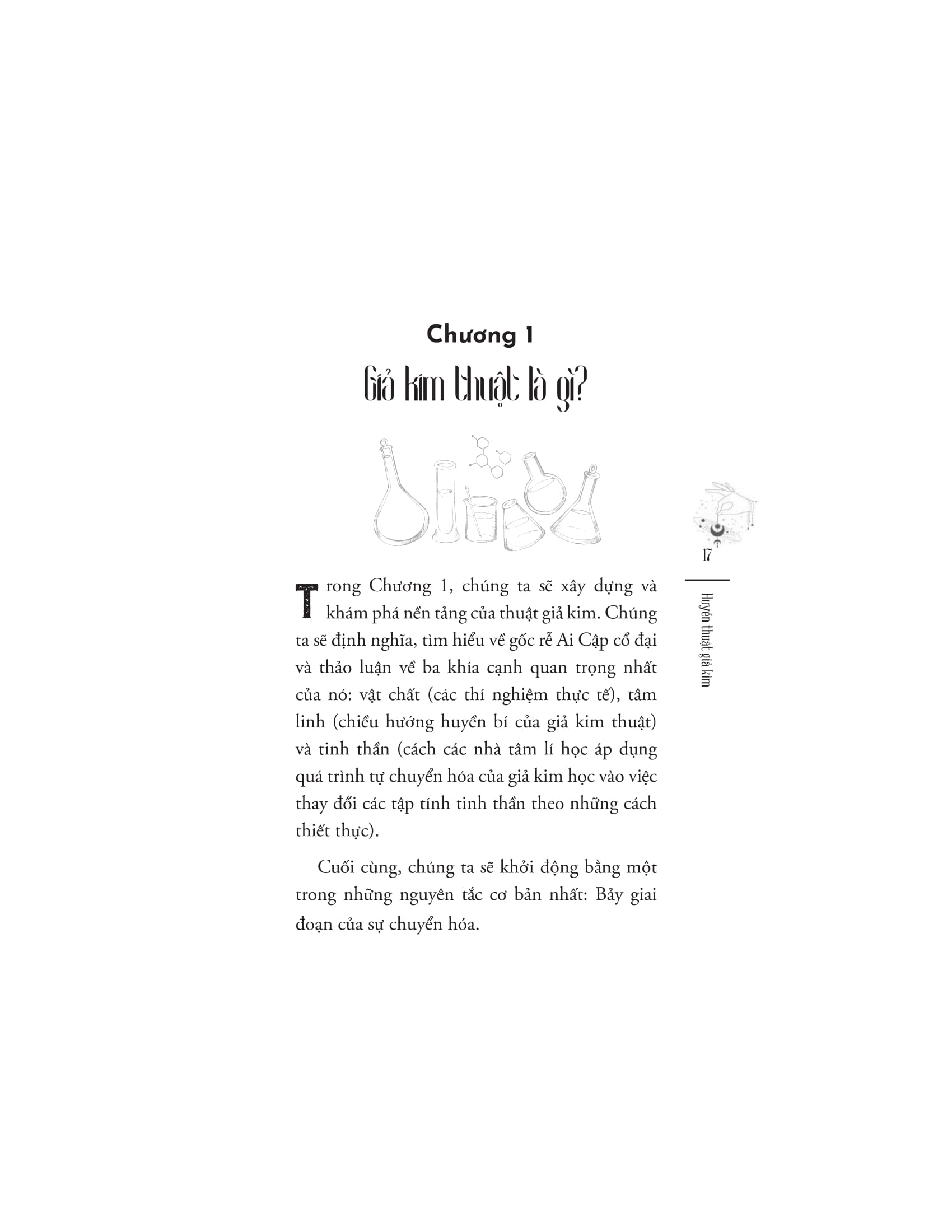 huyền thuật giả kim - Ảnh 15