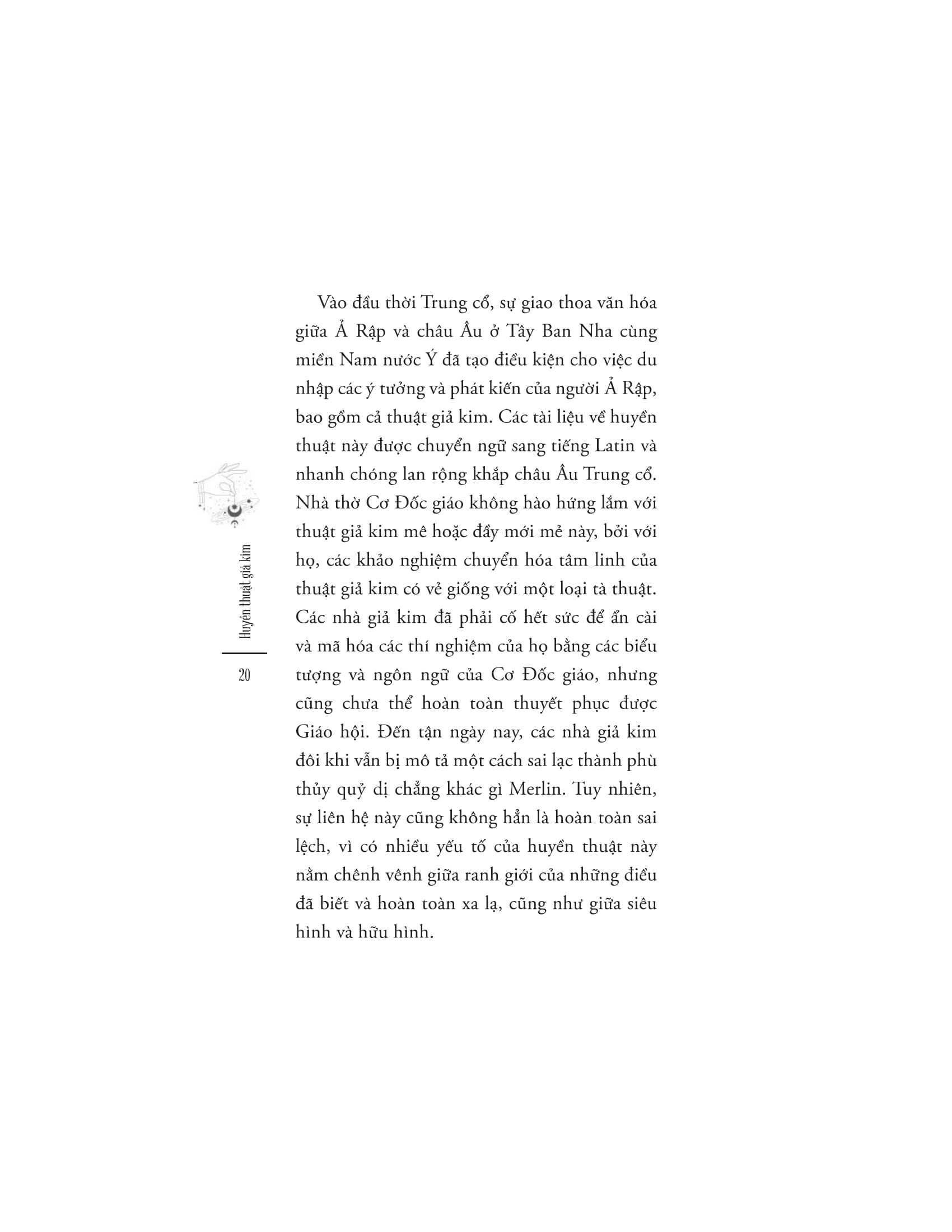 huyền thuật giả kim - Ảnh 18